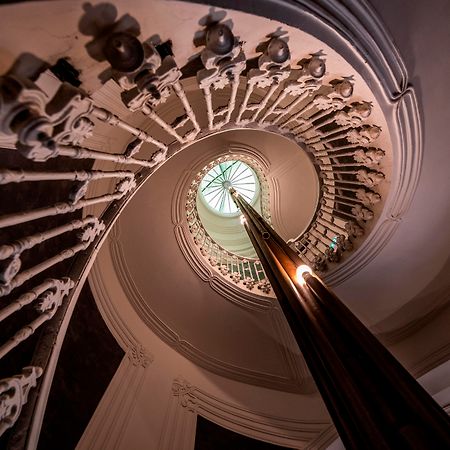 Villa Elisio Hotel & Spa نابولي المظهر الخارجي الصورة