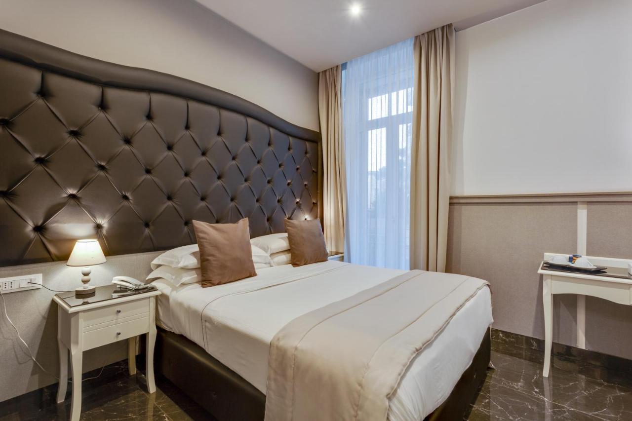 Villa Elisio Hotel & Spa نابولي المظهر الخارجي الصورة