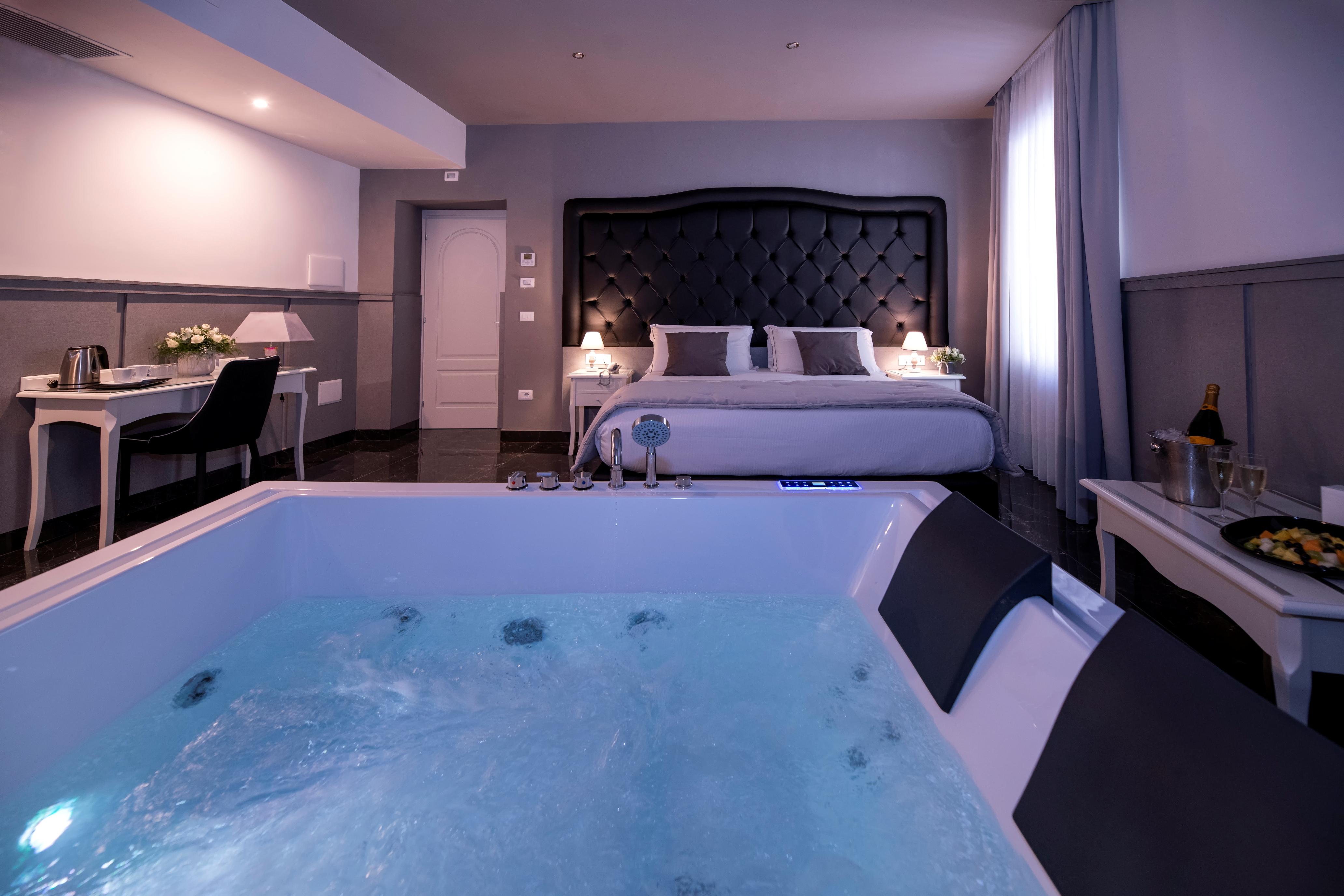 Villa Elisio Hotel & Spa نابولي المظهر الخارجي الصورة