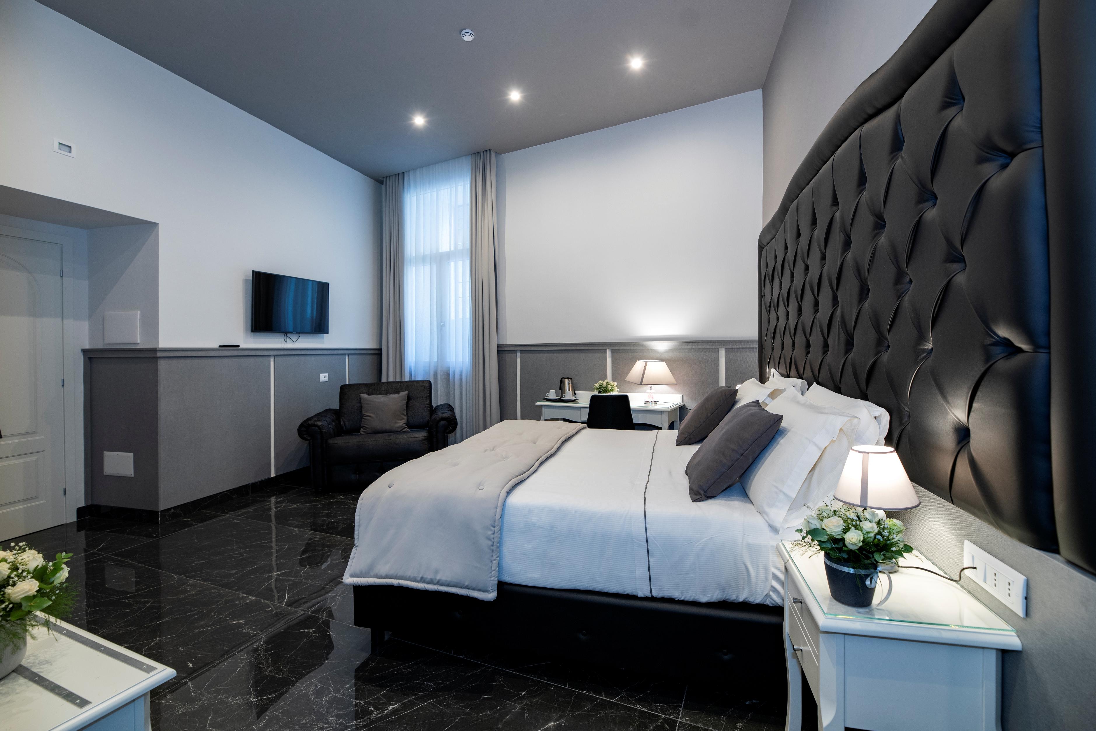 Villa Elisio Hotel & Spa نابولي المظهر الخارجي الصورة