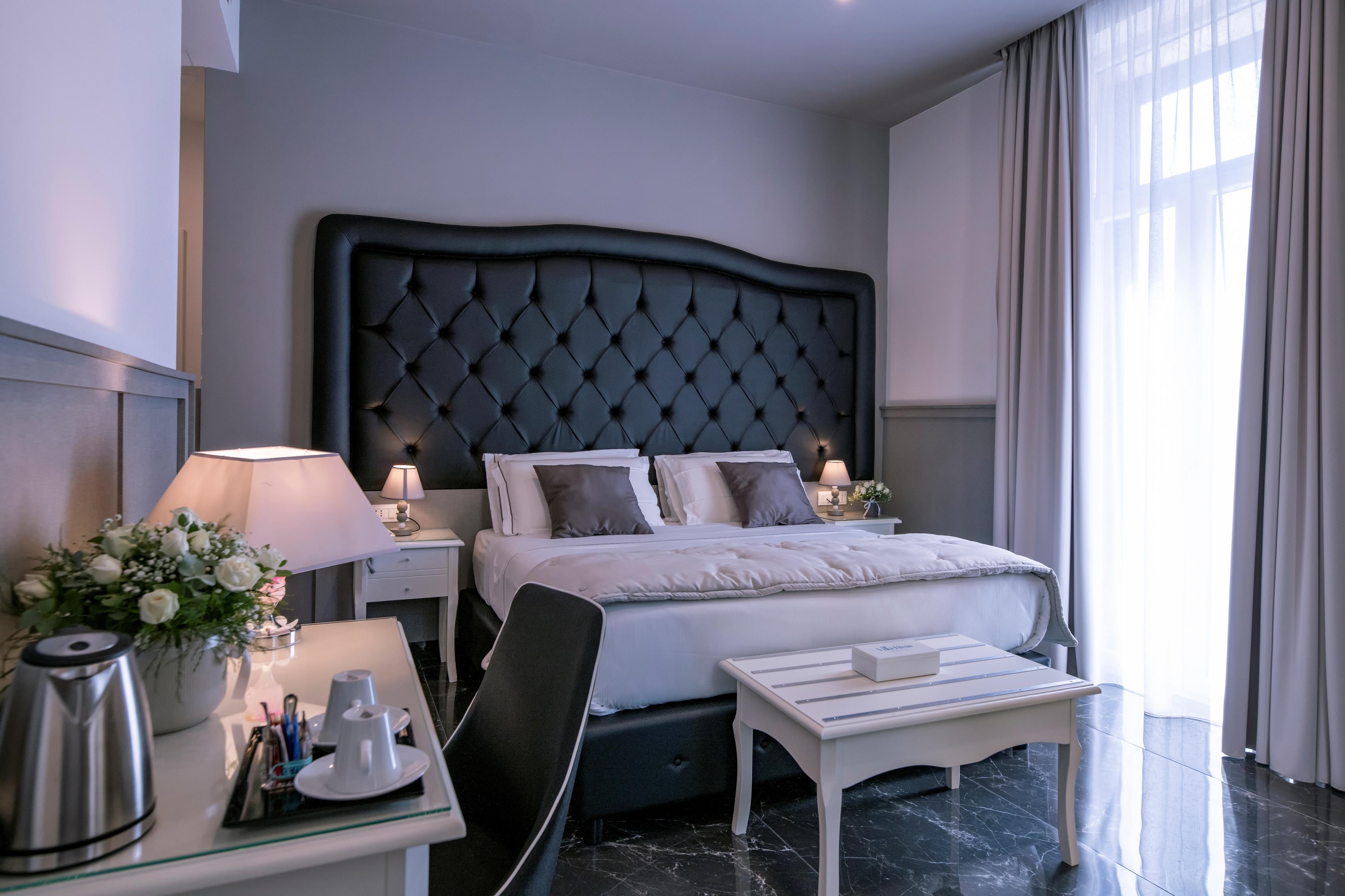 Villa Elisio Hotel & Spa نابولي المظهر الخارجي الصورة